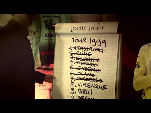 Bureau Sport - De Tourwinnaar van 1999