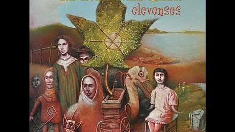 Daevid Allen Weird Quartet - Elevenses (2016) Full...