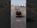 1400 Kg Brake Test | BeamNG.Drive #fyp #shorts #shortsfeed #beamngdrive #gaming #subscribe #cars