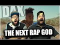 10 MINS OF BARS!! Dax - "THE NEXT RAP GOD" [One Take Video] *REACTION!!