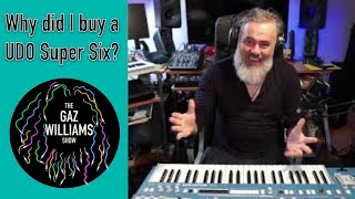 Download Lagu The Gaz Williams Show - Why did I buy a UDO Super 6? MP3
