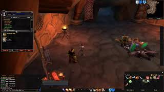 [Classic Wow] Queue sim