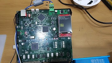 STM32F407 4-AXIS MOTION CONTROLLER