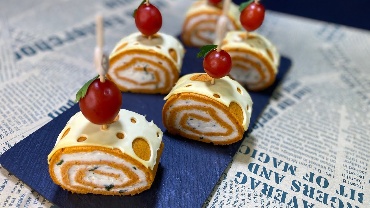 مملحة 💣 رولي مالح خفة هشاشه والبنة هبااال  يحمرلك وحهك مع عائلتك وضيوفك 🇩🇿