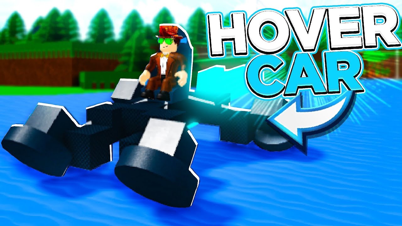 how to make a hover car in roblox build a boat for
