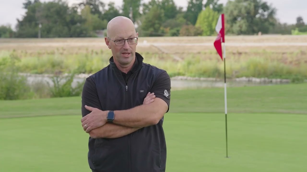 Gold Standard of Bentgrass at Campus Commons Golf Course