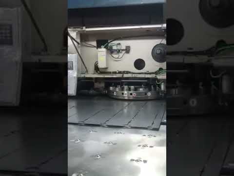 cnc turret punch