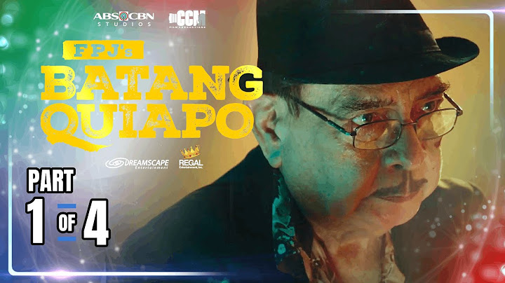 FPJ's Batang Quiapo | Episode 629 (1/4) | July 18, 2025