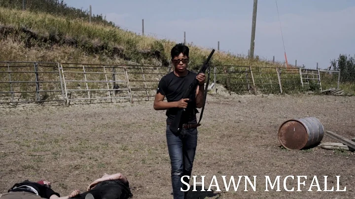 "SHAWN MCFALL" - Vol. 2 - Part 2