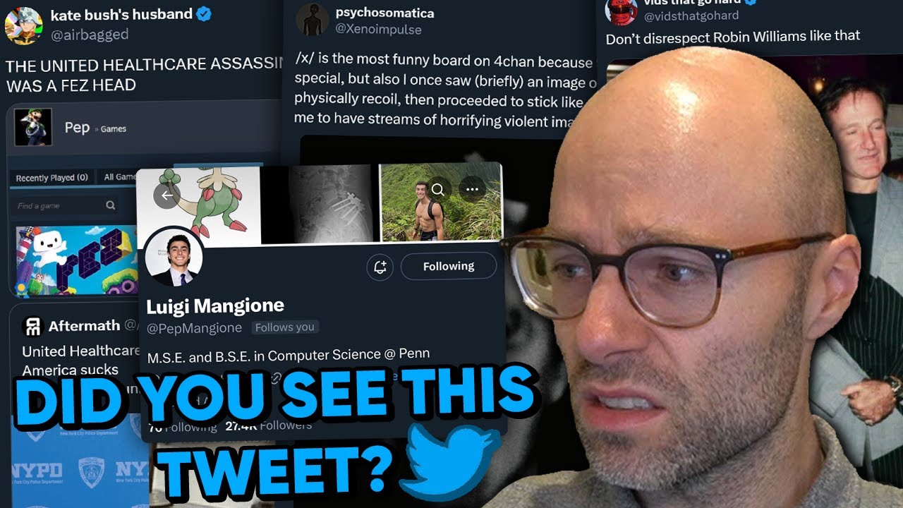 Your favorite assassin's favorite streamer