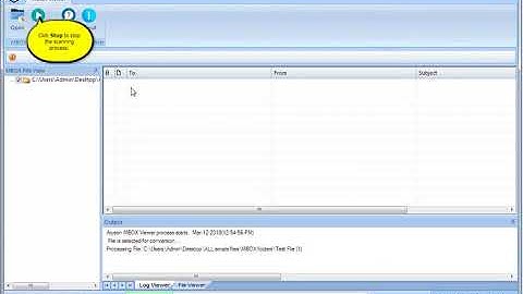 MBOX File Viewer to Open, Read or Viewer MBOX File  | Aryson