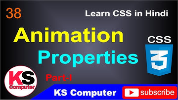 CSS Animation Properties(Part 1)