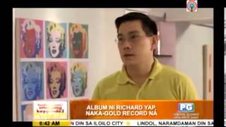 'Sir Chief' Richard Yap opens restaurant71