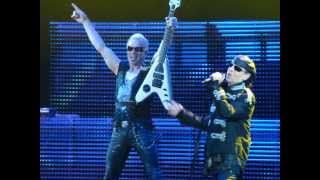 Scorpions - Fly People Fly (Legendado)