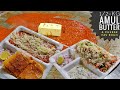 1/2 kg Amul Butter Pav Bhaji | Cheese Tawa Pulao | Indian Street Food | बटर पाव भाजी | Bangalore