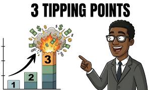The Exact Moment Your Net Worth Explodes (3 Tipping Points)