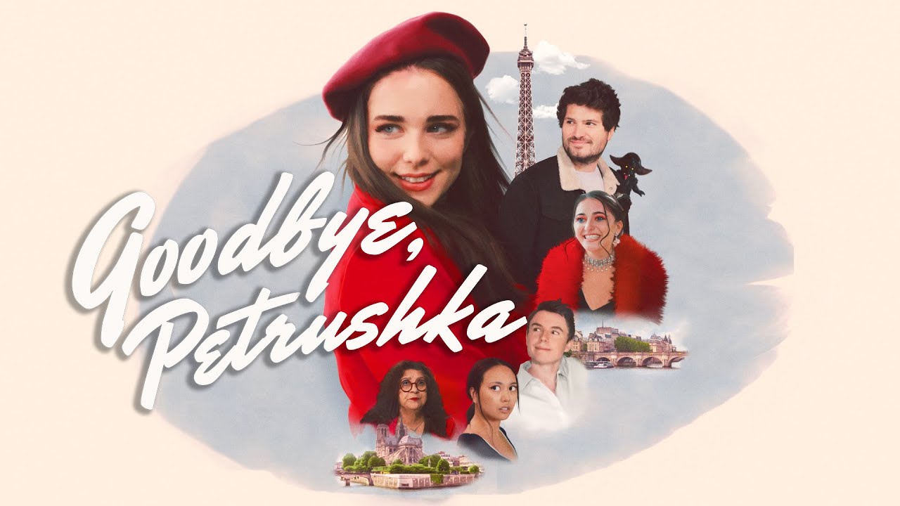 kub24hd ดูหนังออนไลน์ Goodbye Petrushka (2022) เต็มเรื่อง