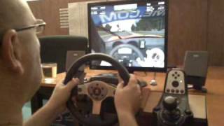 BRANT Logitech G25 EVO Ring Gilettes