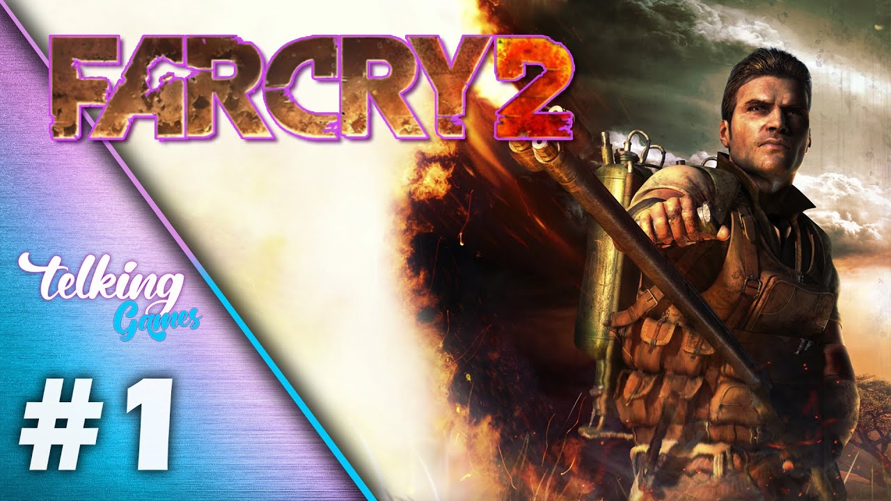 Tradução do jogo Far Cry 2 1.01 Download