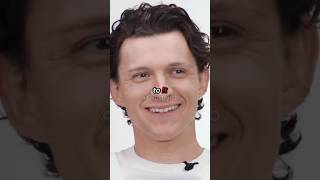 Tom Hollands Most Useless Talent  #interview #funny #tomholland #spiderman #interview Wealth