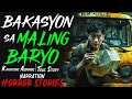 BAKASYON SA MALING BARYO | Kwentong Aswang | True Story