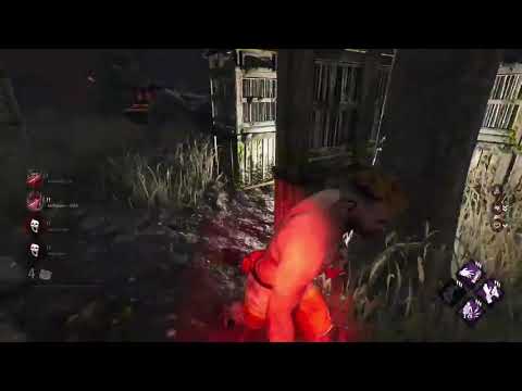 チェイス中に使えるスタングレネード 【PS5版DBD】#shorts