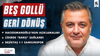 Canli Icardi Klası, Asensiodan Duble, Hacıosmanoğlu Mehmet Demirkolla Karşı Karşıya