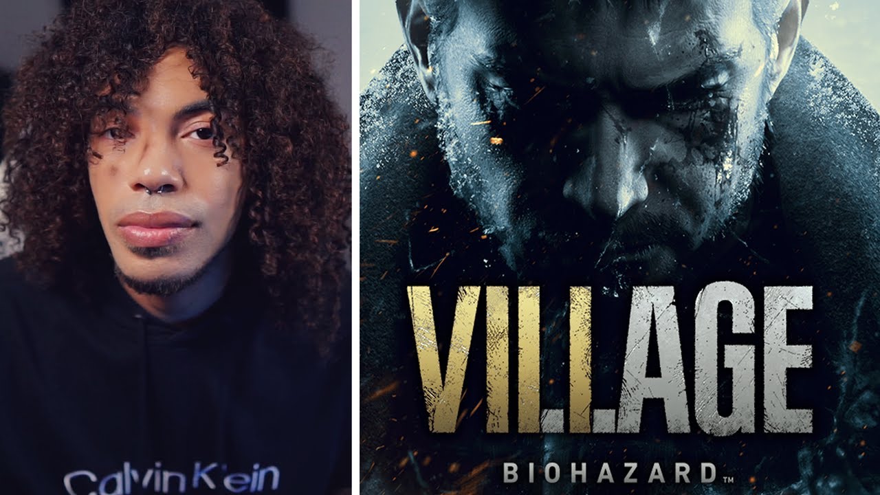 i finally played Resident Evil 8 for the first time.. (full playthrough)