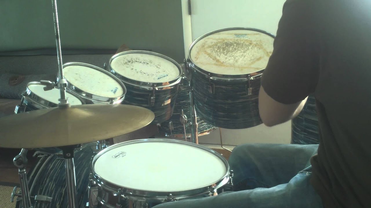 70's Ludwig Concert Toms for Sale YouTube