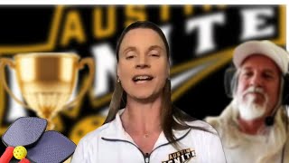 Shona Kerr: Austin Ignite's Regular Season Champions -  Talks about NPL's First Season!