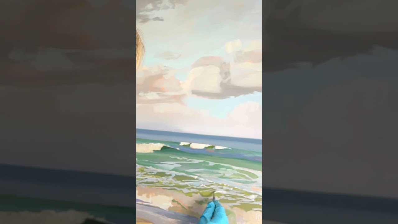 YouTube player