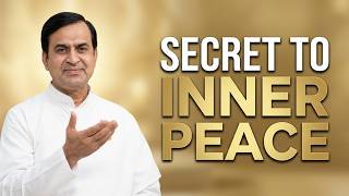 Secret To Inner Peace by BK Onkar Chand Bhai ji at Silver Oaks Apartments, DLF Phase 1, Gurugram