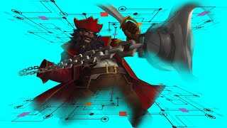 Heroes of Newerth Devourer - S_A_O_T - Diamond