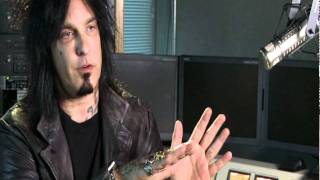 Nikki Sixx on hearing Diary Of A Madman for the first time