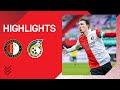 Een vrolijk Pasen met drie punten! | Highlights Feyenoord - Fortuna Sittard | Eredivisie 2020-2021