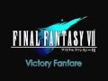 Final Fantasy VII - Victory Fanfare Ringtone