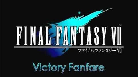 Final Fantasy VII - Victory Fanfare Ringtone