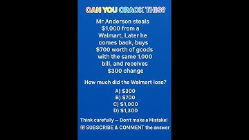 Only 1% Can Solve This Viral Math Puzzle! 🤯 | Can You Crack It?