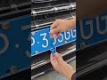 Easy DIY Scratch Removal. #automobile