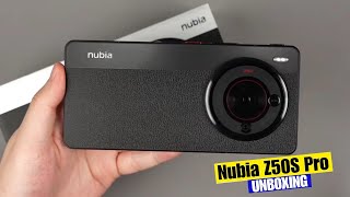 سعر ومواصفات ZTE nubia Z50S Pro - افضل هاتف رائد يمواصفات عملاقة وبسعر متوسط والارخص
