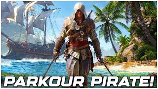 Assassin's Creed Black Flag Resynced EARLY Gameplay!