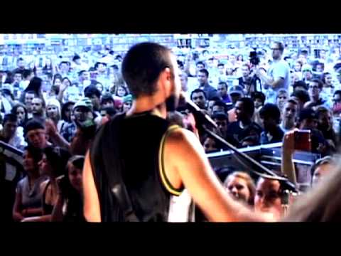 Green to Black / So High -  Live at  Amoeba Records - Rebelution