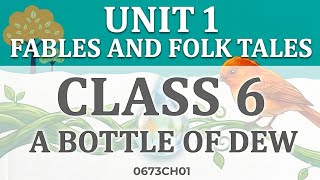 Class 6 English – Unit 1: Fables and Folk Tales 🌿📖 #class6 #cbse #english #chapters #motivation  