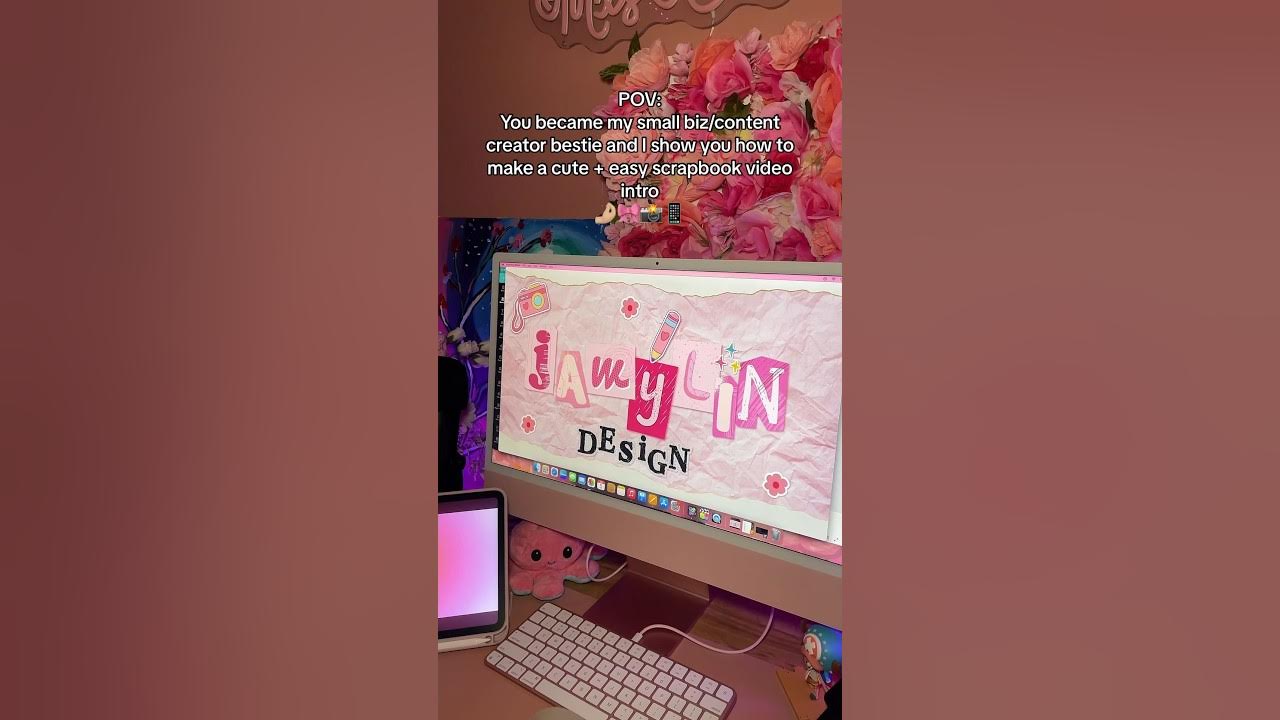 Your next Y2k Scrapbook Youtube Intro Video 🎀🌸📸 #shorts #introvideo #editingtutorial #youtuber Your next Y2k Scrapbook Youtube Intro Video 🎀🌸📸 #shorts #introvideo #editingtutorial #youtuber