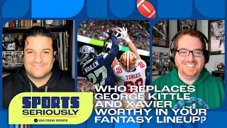 6 players NFL fantasy managers should consider adding heading into Week 2
