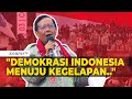 [FULL] Maklumat Ganjar-Mahfud: Demokrasi Indonesia Menuju Arah Kegelapan