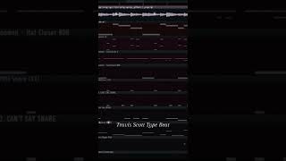 Travi Scott Type Beat Elegance