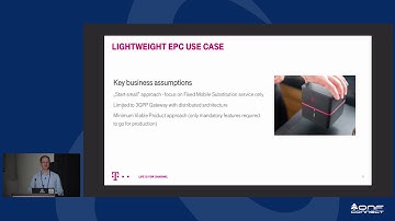 ONF Connect 18: Use Cases And Opportunities With M-CORD