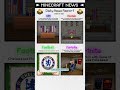 Daily news in 5 seconds. #minecraft #news #shorts #fyp
