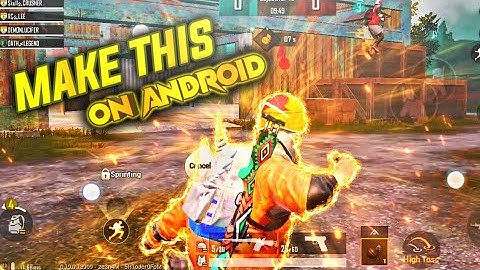 Make This Amazing Pubg Mobile Thumbnail On Android | Tutorial for Pubgm Thumbnail on Android |